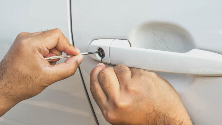 Expert Car Lock and Key Solutions in Tucson, AZ